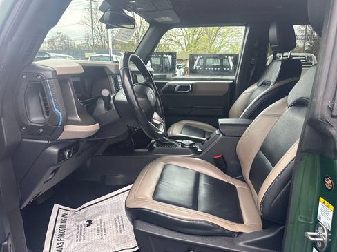 Used 2024 Ford Bronco Wildtrak AWD/4WD image 20