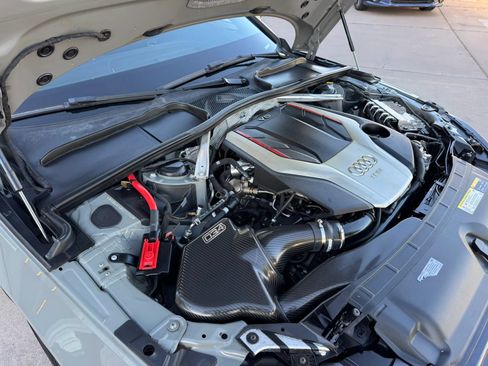 Used 2019 Audi S4 Premium Plus w/ Premium Plus Package AWD/4WD image 41