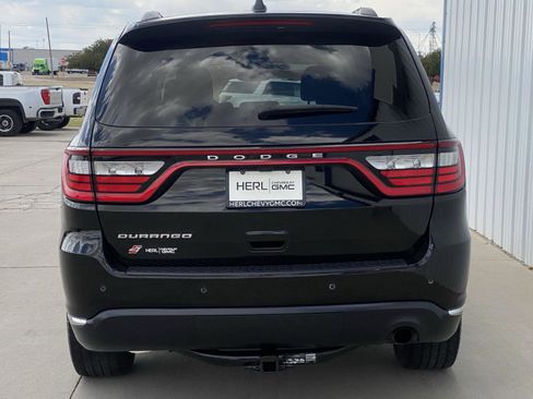 Used 2022 Dodge Durango SXT AWD/4WD image 5