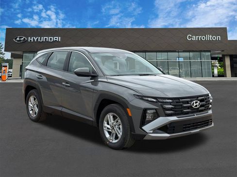 New 2026 Hyundai Tucson SE FWD image 4