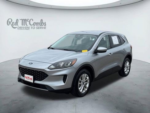 Used 2021 Ford Escape SE w/ Convenience Package image 1