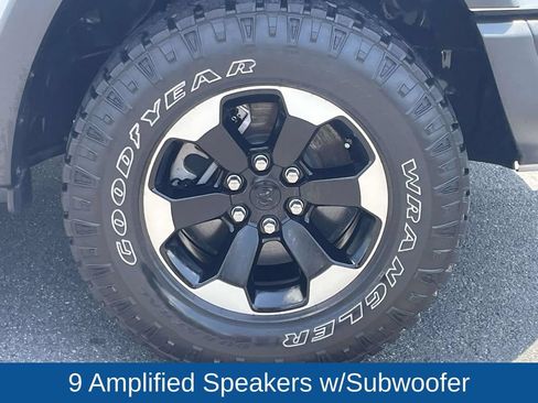 Used 2023 RAM 1500 Rebel w/ Rebel Level 1 Equipment Group AWD/4WD image 10