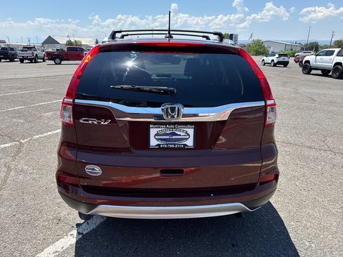 Used 2015 Honda CR-V EX-L image 6