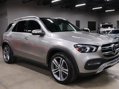 Used 2022 Mercedes-Benz GLE 450 450 4MATIC image 8