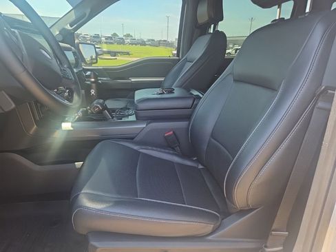 Used 2025 Ford F150 Lariat w/ Equipment Group 502A High AWD/4WD image 20