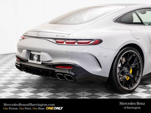 New 2026 Mercedes-Benz AMG GT 63 image 39