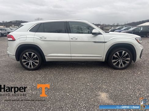 Used 2023 Volkswagen Atlas Cross Sport SEL Premium R-Line image 6