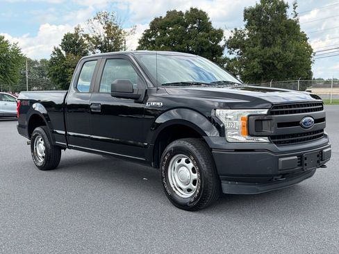 Used 2019 Ford F150 XL w/ XL Power Equipment Group AWD/4WD image 3
