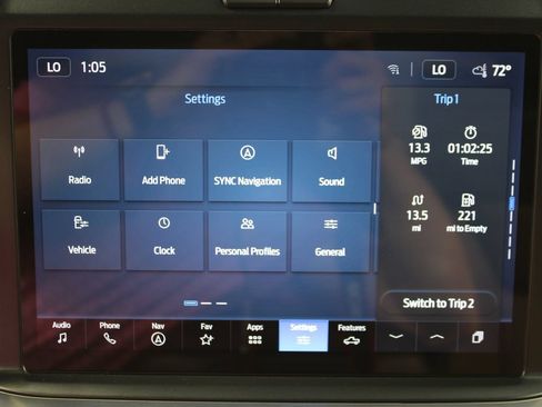 Used 2025 Ford F250 King Ranch AWD/4WD image 36