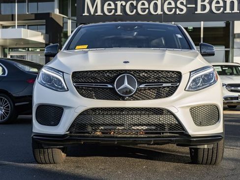 Used 2019 Mercedes-Benz GLE 43 AMG 4MATIC Coupe image 2