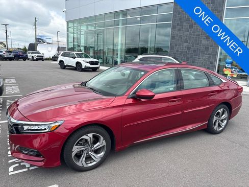 Used 2018 Honda Accord EX image 7