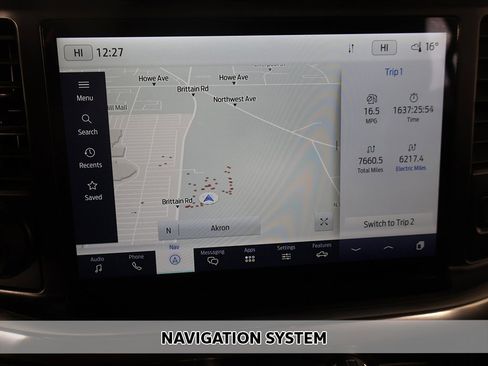 Used 2023 Ford F150 Lariat w/ Equipment Group 502A High image 3