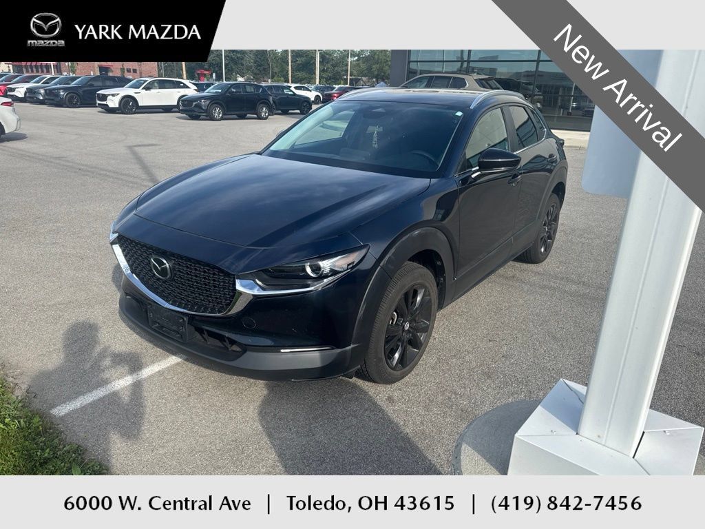 Used 2024 MAZDA CX-30 AWD 2.5 S w/ Select Sport Pkg image 1