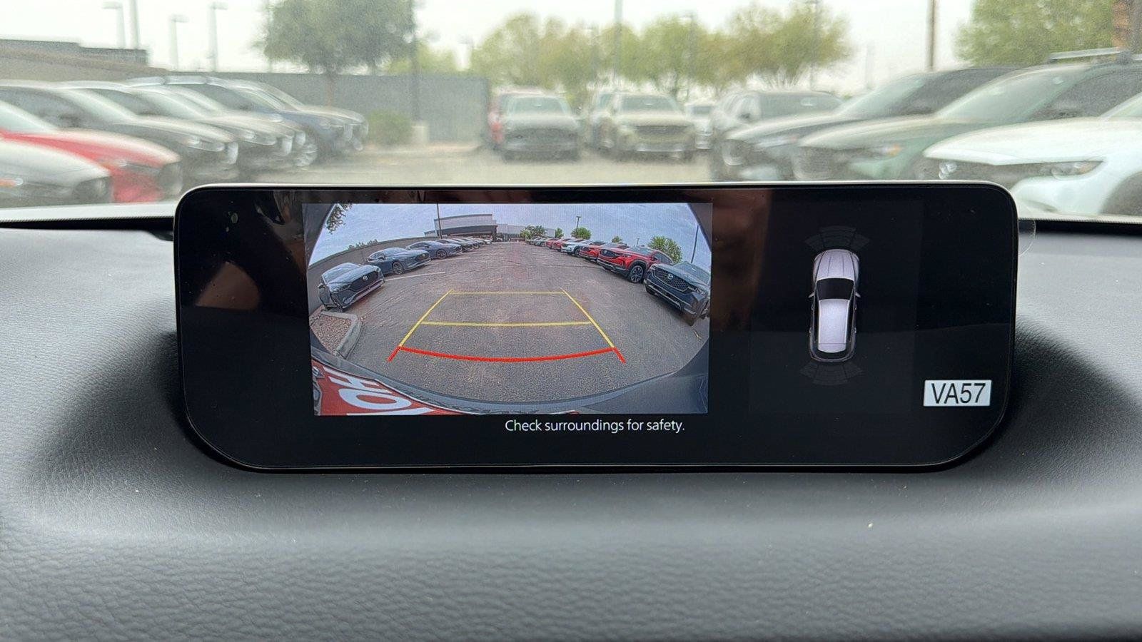 New 2026 MAZDA CX-50 AWD 2.5 S w/ Weather Package image 17