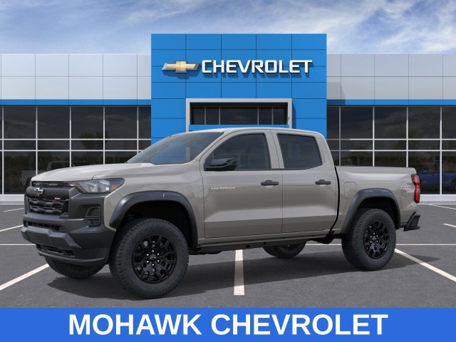 New 2026 Chevrolet Colorado Trail Boss AWD/4WD image 2