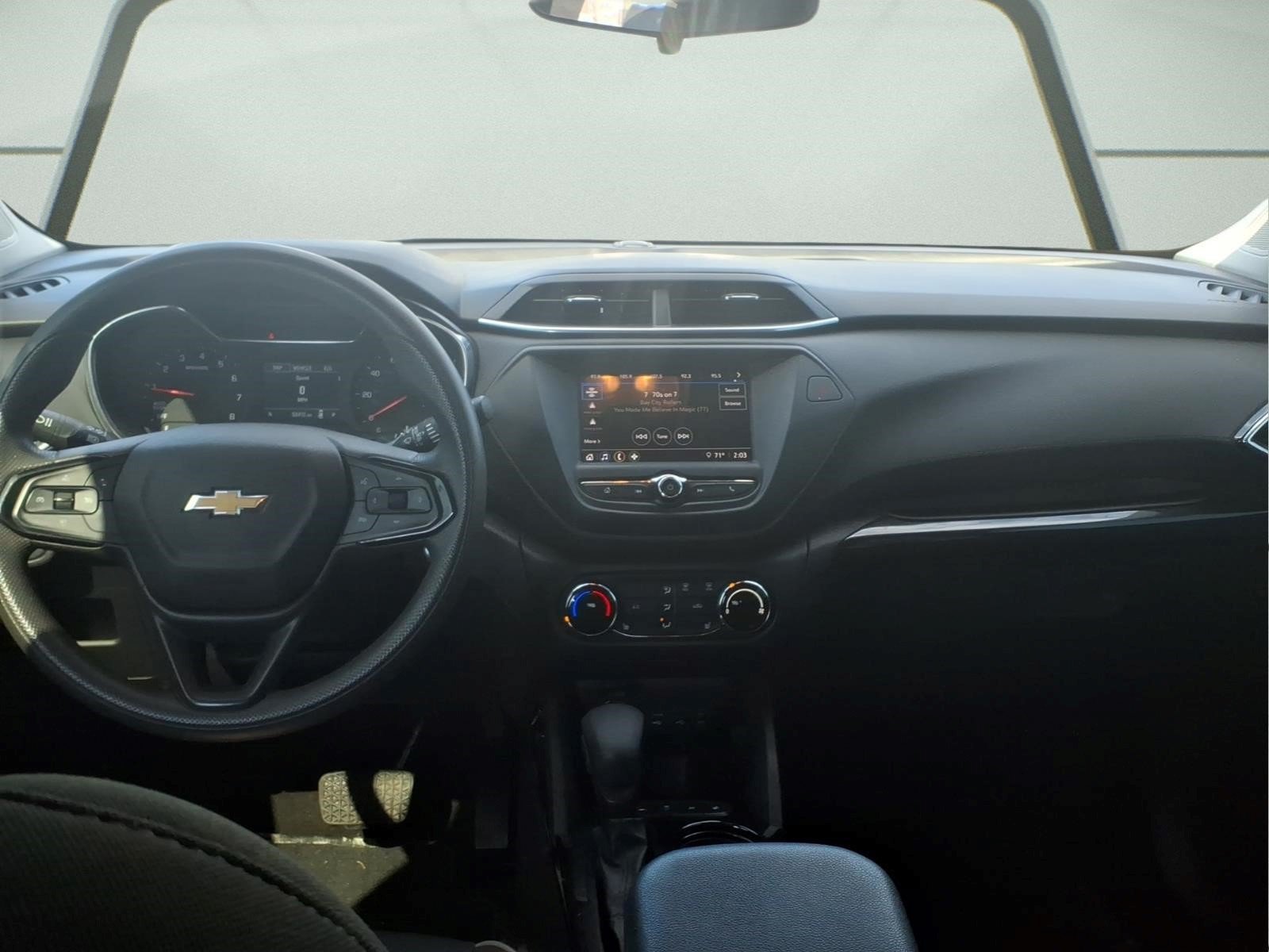 Certified 2022 Chevrolet TrailBlazer LT FWD image 11