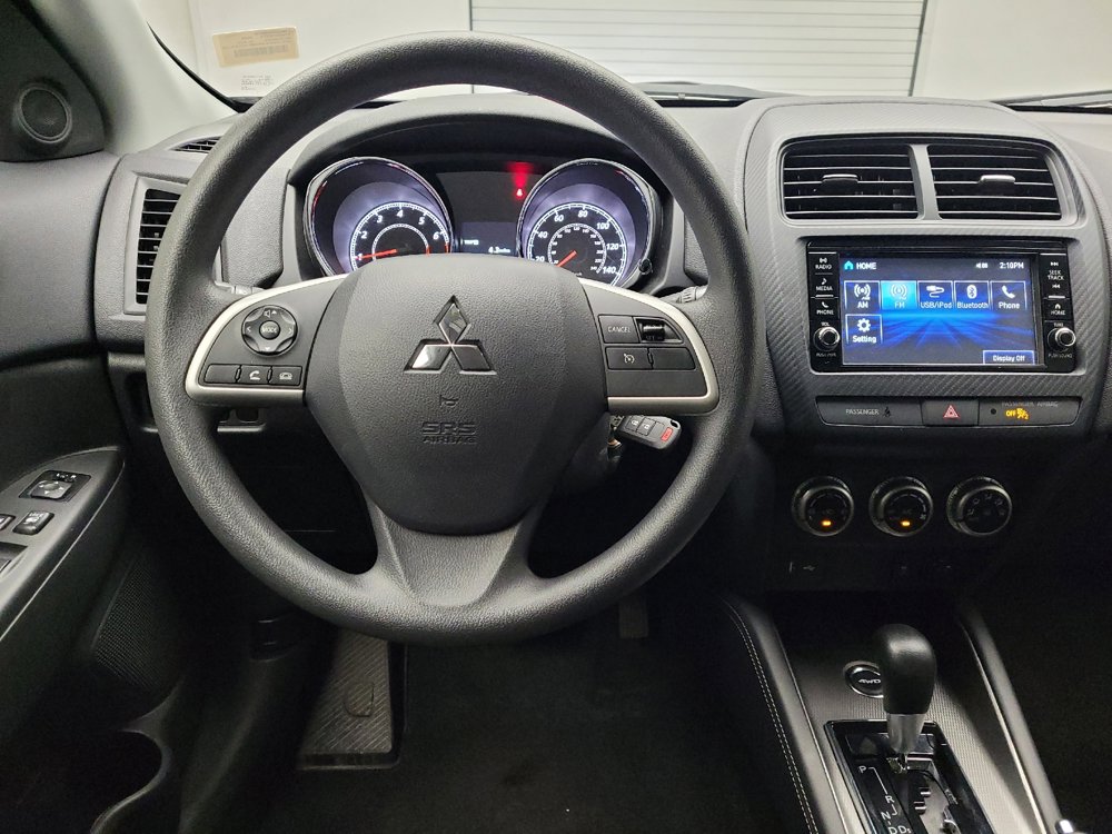 Used 2025 Mitsubishi Outlander Sport ES AWD/4WD image 22