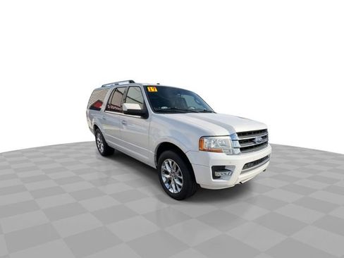 Used 2017 Ford Expedition EL Limited w/ Equipment Group 301A image 2