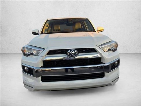 Used 2018 Toyota 4Runner Limited image 2