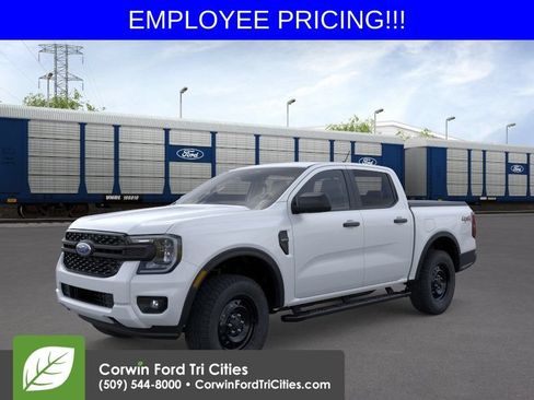 New 2026 Ford Ranger XL AWD/4WD image 2