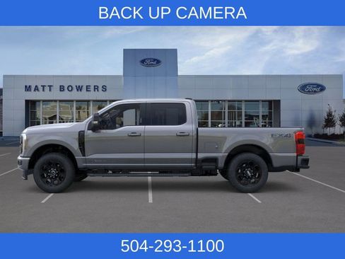 New 2026 Ford F250 Lariat w/ Black Appearance Package AWD/4WD image 4