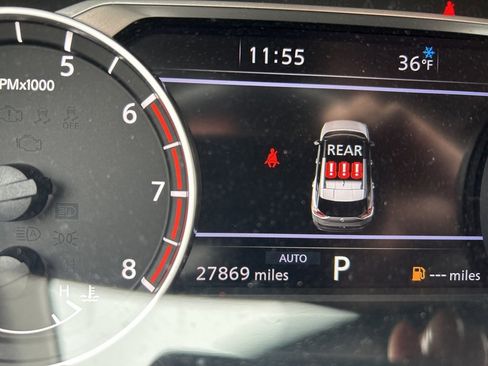 Certified 2023 Nissan Rogue SL w/ SL Premium Package image 9