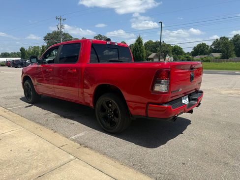 Used 2021 RAM 1500 Big Horn AWD/4WD image 5