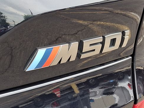 Used 2022 BMW X5 M50i AWD/4WD image 30