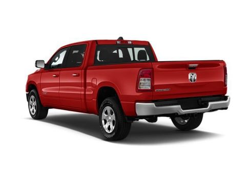 Used 2023 RAM 1500 Big Horn AWD/4WD image 2