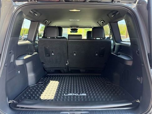 Used 2024 Lexus GX 550 AWD/4WD image 25