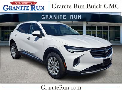 Used 2021 Buick Envision Preferred