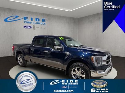 Certified 2023 Ford F150 King Ranch w/ Equipment Group 601A High