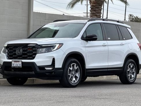 Certified 2023 Honda Passport TrailSport image 11