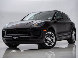 Used 2023 Porsche Macan Turbo AWD/4WD video 1