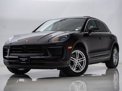 Used 2023 Porsche Macan Turbo