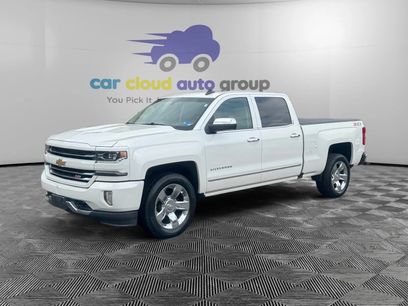 Used 2018 Chevrolet Silverado 1500 LTZ Z71