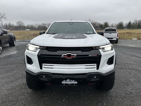 Used 2024 Chevrolet Colorado ZR2 w/ ZR2 Bison Edition image 11