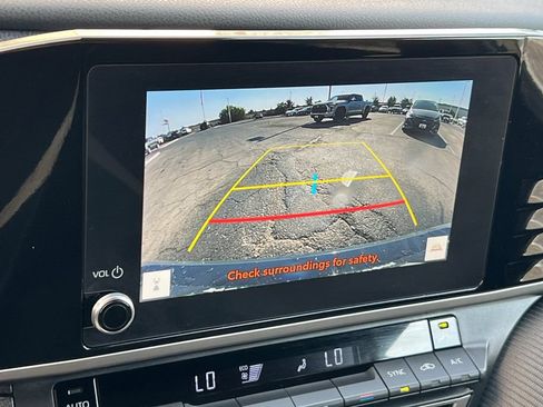 Certified 2025 Toyota Camry SE FWD image 21