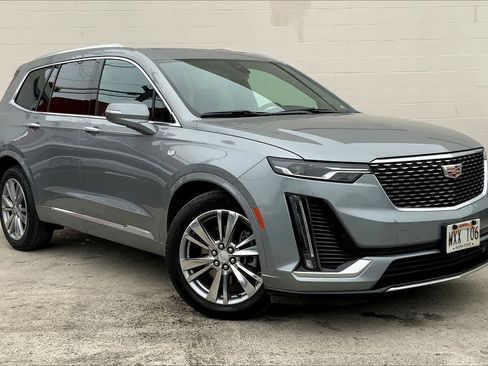 Used 2024 Cadillac XT6 Premium Luxury FWD image 21