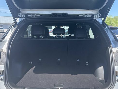 Used 2024 Jeep Compass Trailhawk AWD/4WD image 25