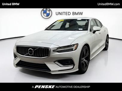 Used 2020 Volvo S60 T5 Inscription