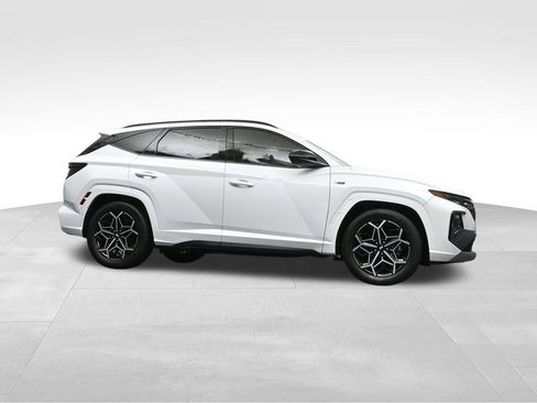 Used 2022 Hyundai Tucson N Line FWD image 31