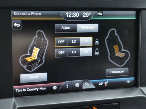 Used 2015 Ford F150 Platinum w/ Equipment Group 701A Luxury image 13