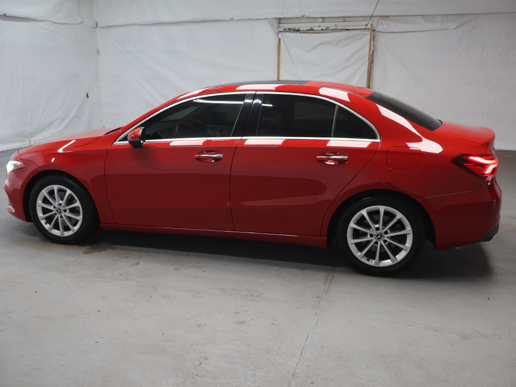 Used 2019 Mercedes-Benz A 220 image 4