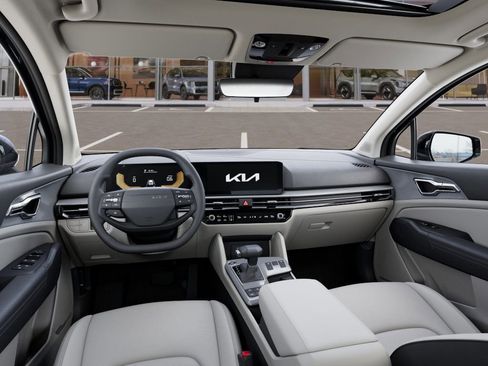 New 2026 Kia Sportage EX image 14