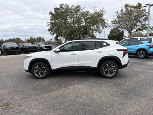 New 2026 Chevrolet Trax LT w/ Driver Confidence Package image 6
