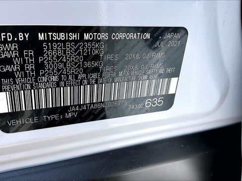Used 2022 Mitsubishi Outlander ES AWD/4WD image 34