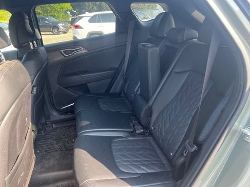 Used 2023 Kia Sportage X-Line AWD/4WD image 10