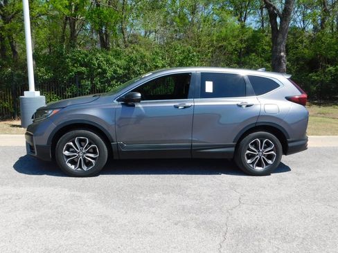 Used 2022 Honda CR-V EX-L image 2