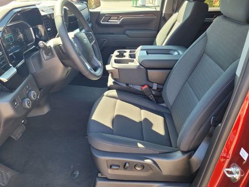 New 2026 Chevrolet Silverado 1500 RST w/ LPO, Dark Essentials Package image 8